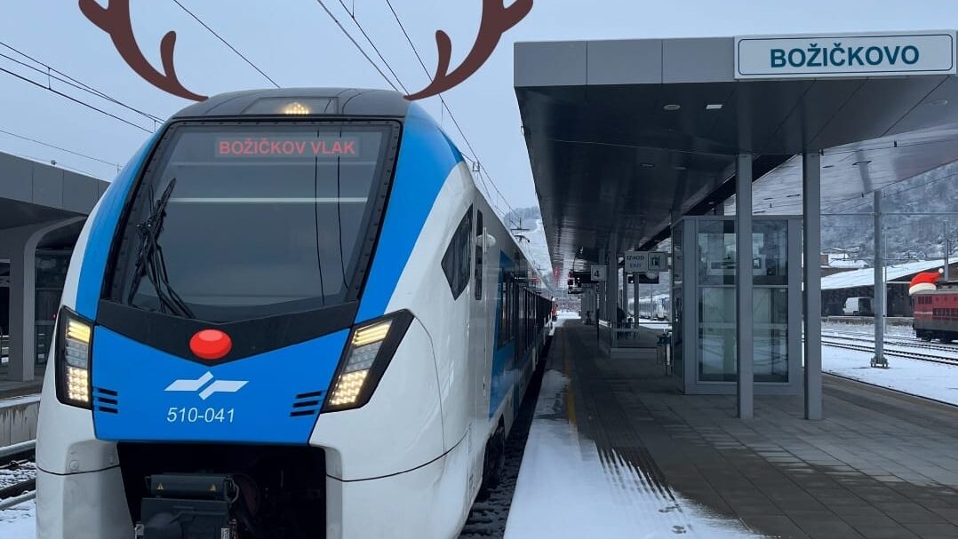 Slovenske železnice