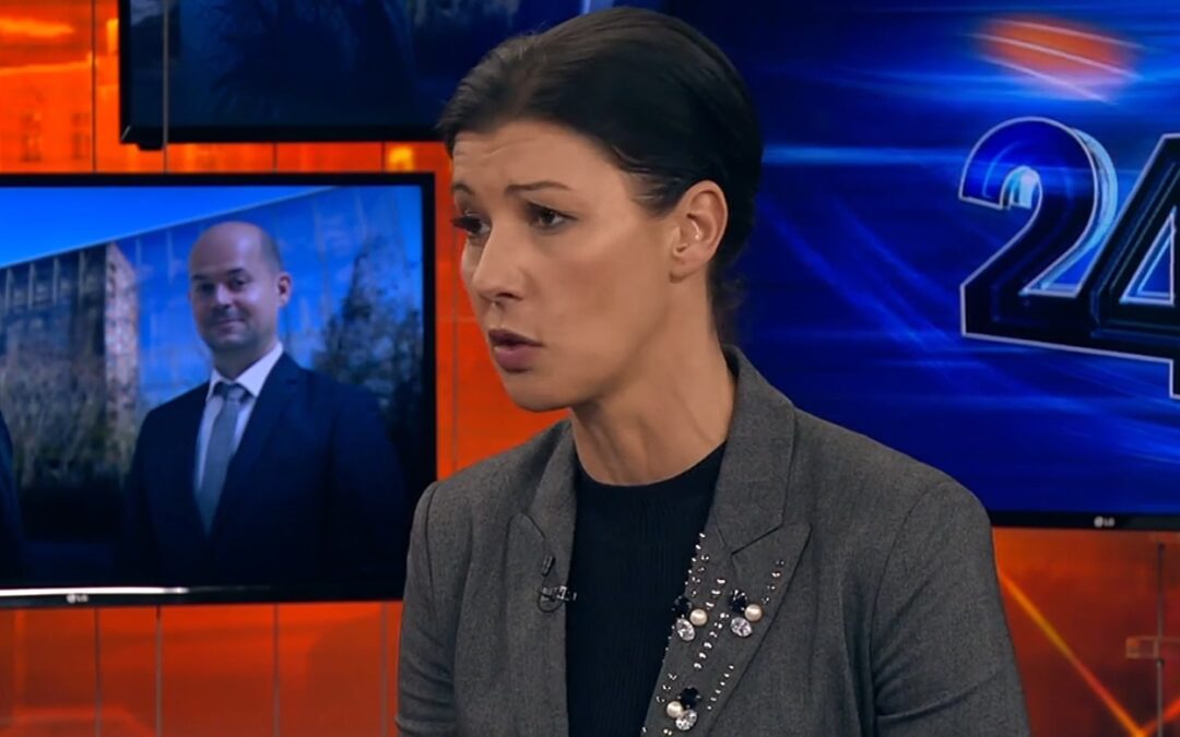 “Če se jaz umaknem, se bojim, da če res so bile kakšne nepravilnosti, se znajo zakriti pod preprogo”