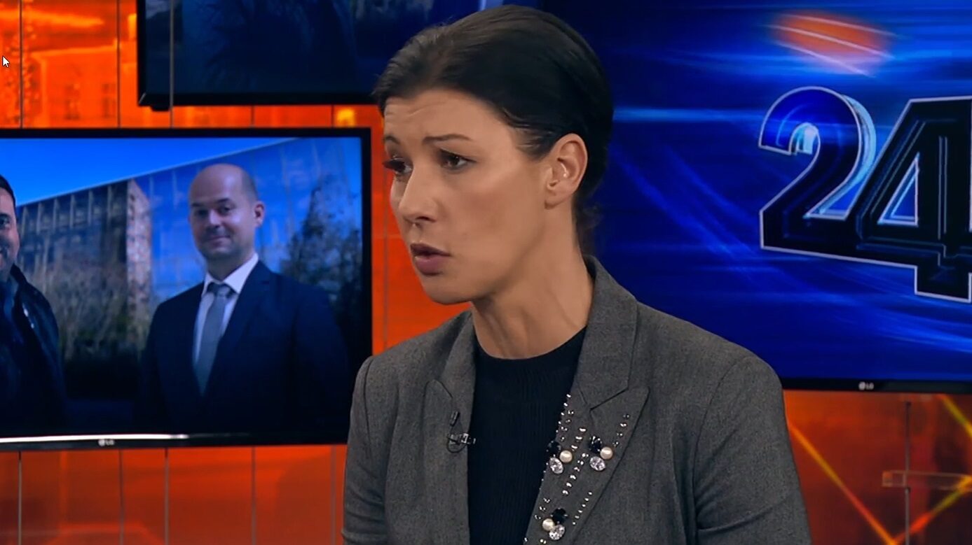 Dominika Švarc Pipan