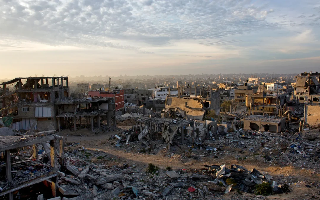 Trije meseci vojne v Gazi: Kako naprej?