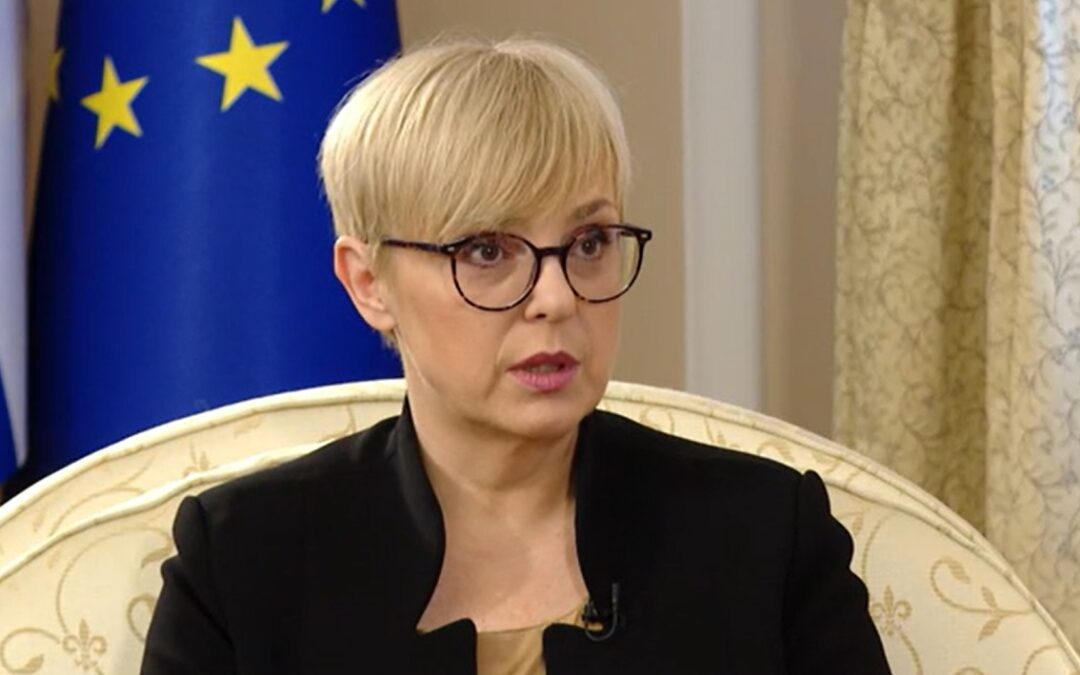 “Če mene vprašate, da, bom iskrena. Kako se bo odločil, pa ne vem.”