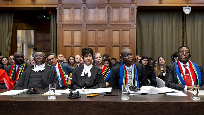 Božo Cerar: “Tožba Južne Afrike proti Izraelu zaradi genocida je politično motivirana”