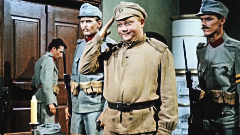 Dobri vojak Švejk v slovenskem absurdistanu