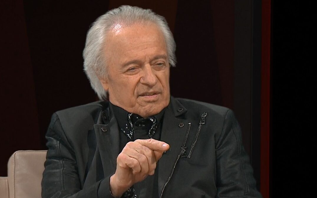 “Včasih iščem po radijskih postajah in ne boste verjeli, pride moment, da niti na eni slovenski postaji ne boš slišal slovenske pesmi”