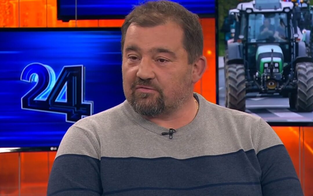“Tudi v 6. razredu osnovne šole otroke učijo, da je kmet manjvredna oseba”