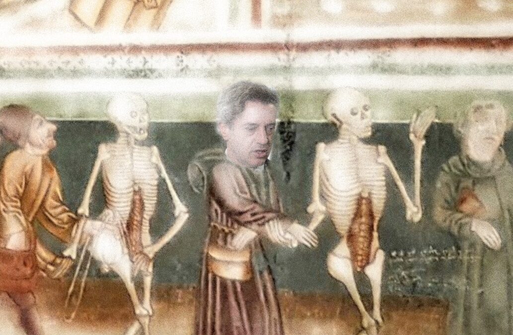 “Mrtvaški ples” maestra Roberta Goloba