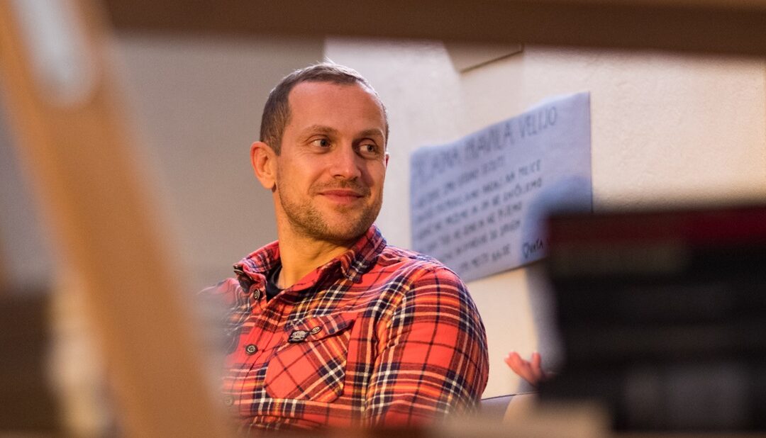 JURE KOŠIR: Glava včasih hoče več, kot zmore telo