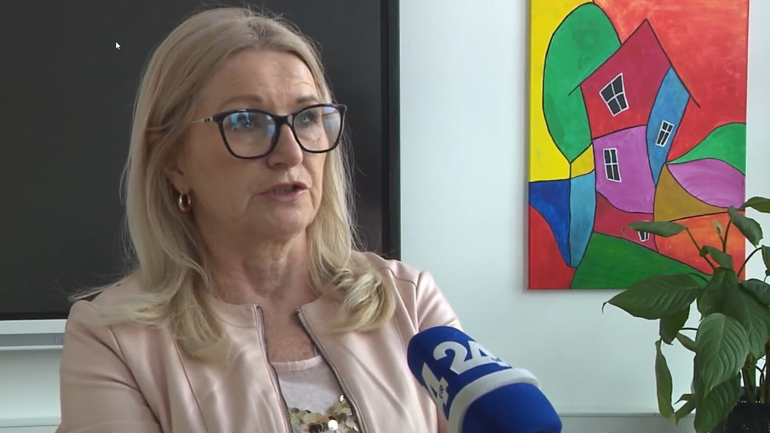 Damjana Korošec, OŠ Fužine