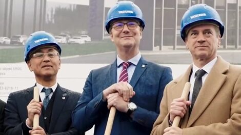 “Švica je v nas prepoznala drugo Švico.”