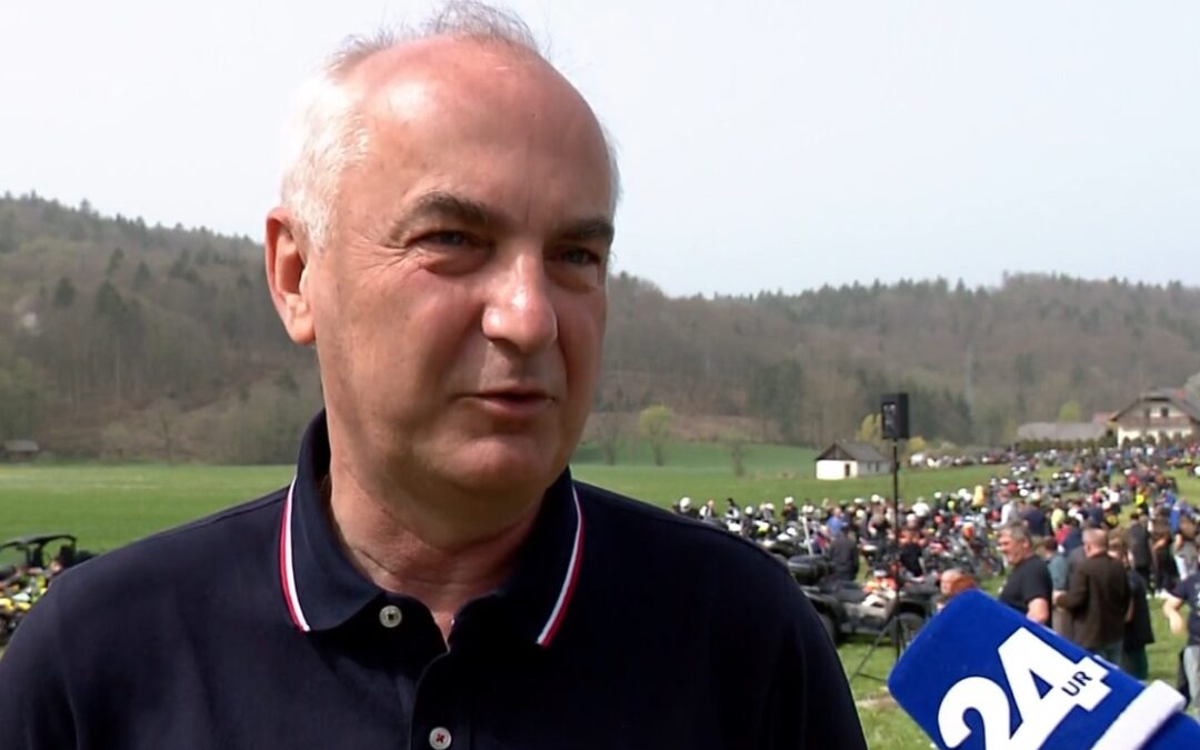 “Naj se nam nikamor ne mudi, drugi svet je še daleč, slej ko prej pa bomo vsi prišli tja, zato nikar ne prehitevajmo”