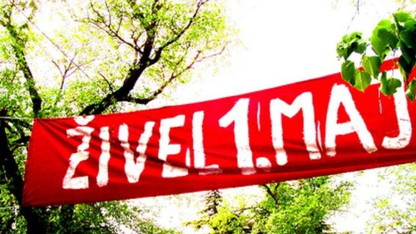 1. maj – Intervju z umetno inteligenco