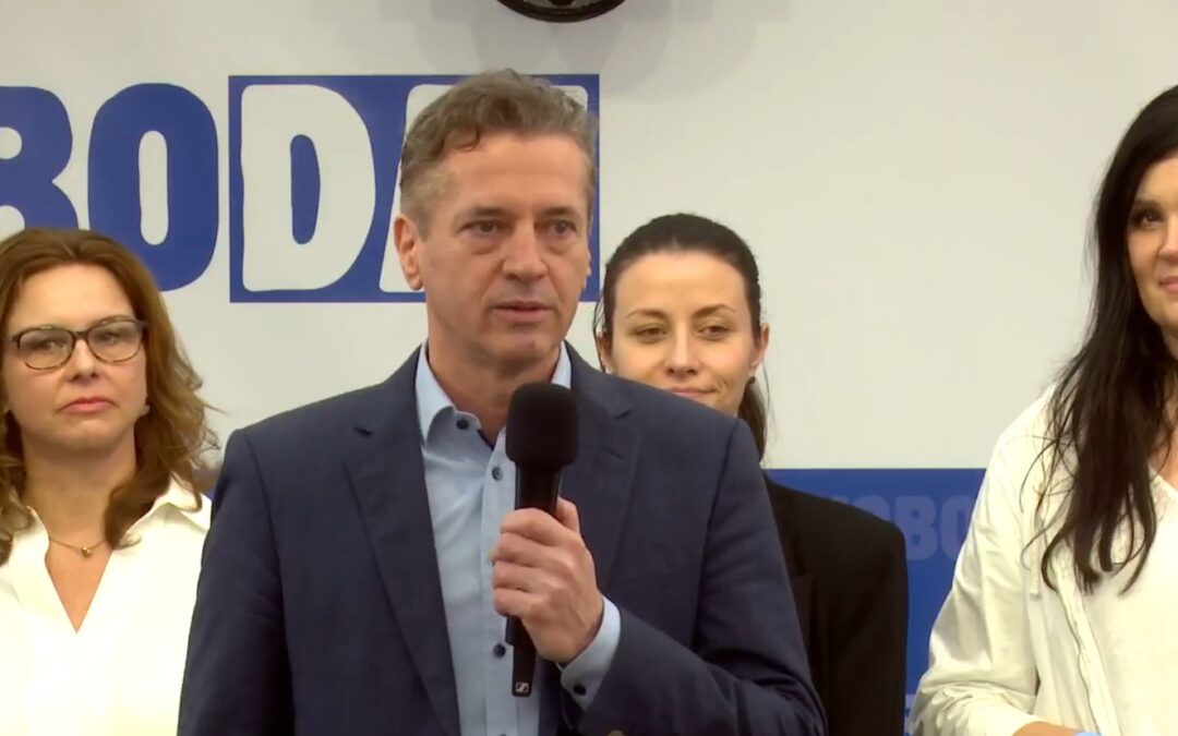 “Slovenija in Malta rešujeta čast Evrope pred celim Svetom v primeru Gaze, naš ugled še nikoli ni bil tako visok kot je danes”