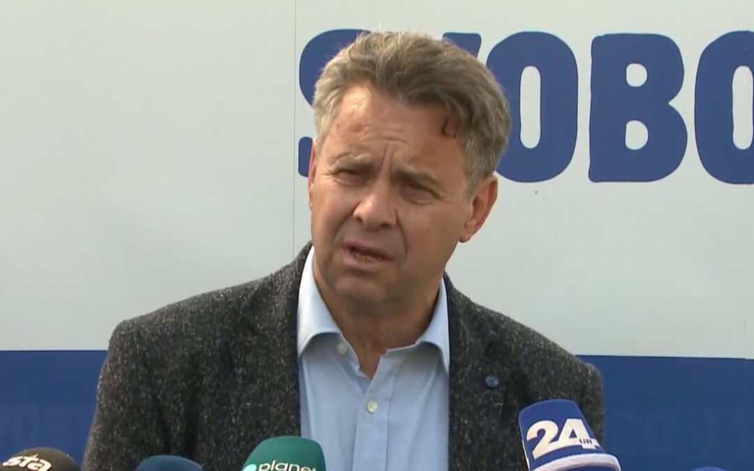 “Predvidevam, da sem kandidat koalicijskih partneric”