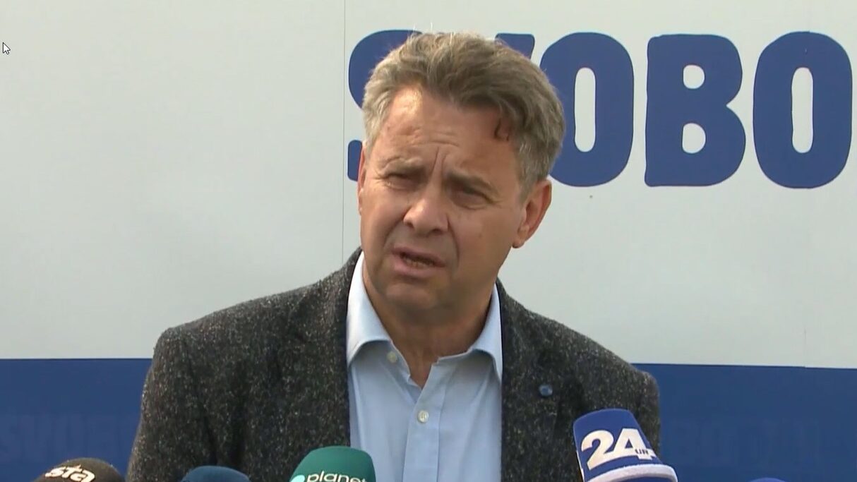 Tomaž Vesel, festival Svobode