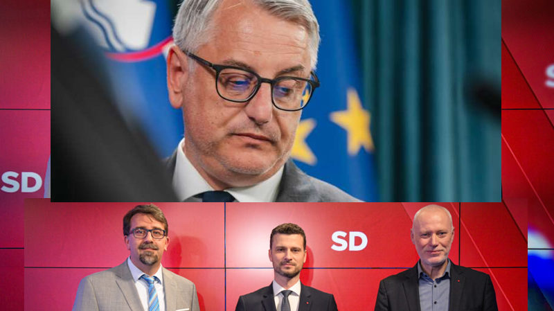 Kučanova poslednja bitka: Predsedniške volitve v SD
