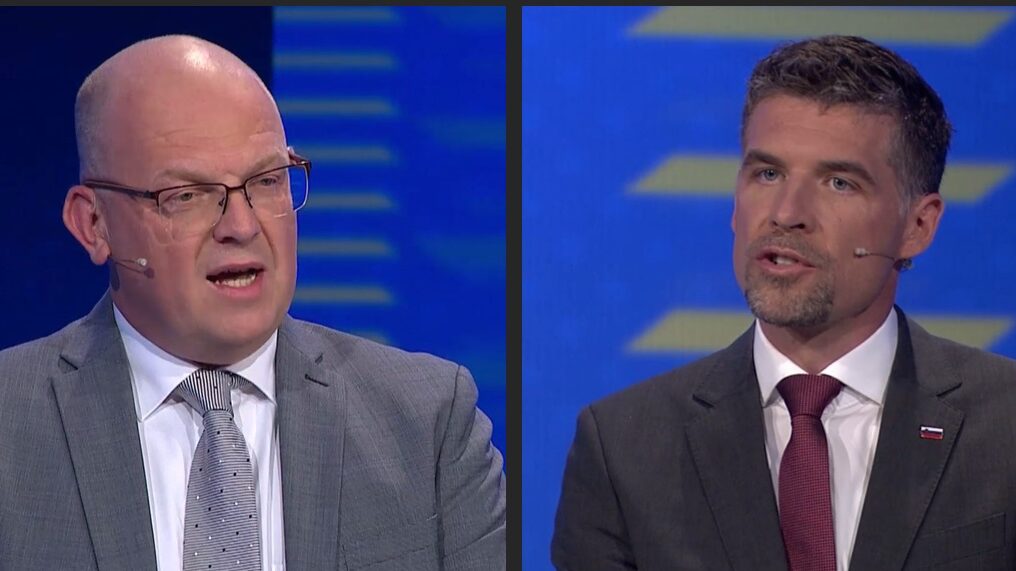 RTV soočenje: Grošelj in Gregorčič vsebinska “špicenkandidata”, a koga sploh zanima vsebina?