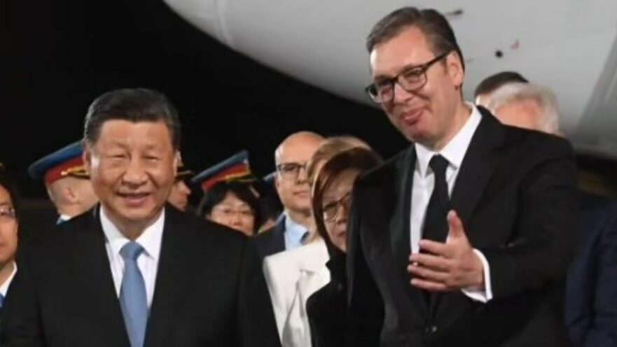 “Vizija sveta, za katero se zavzemate, je dala navdih in moč naši mali državi, ki danes pogumno in ponosno stopa po poti napredka in uspeha.”