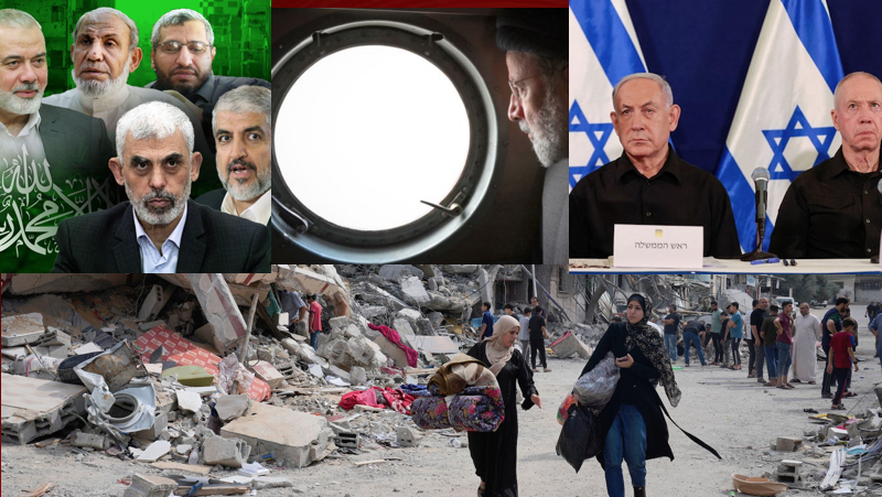 Ali je priznanje Palestine tudi podpora teroristični skupini Hamas?