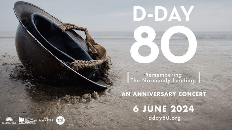 80-letnica izkrcanja v Normandiji brez Putina in Slovencev