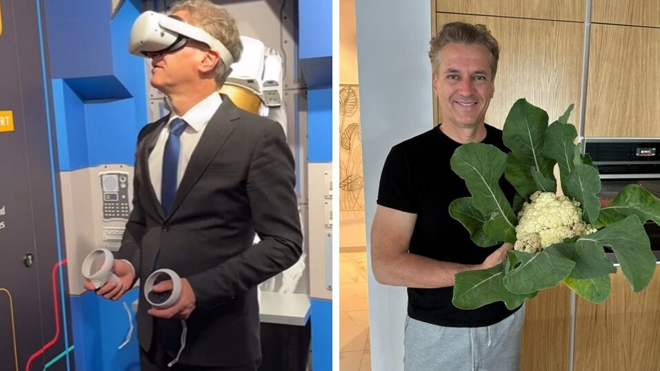 Ladja norcev in kapitan Karfijolca