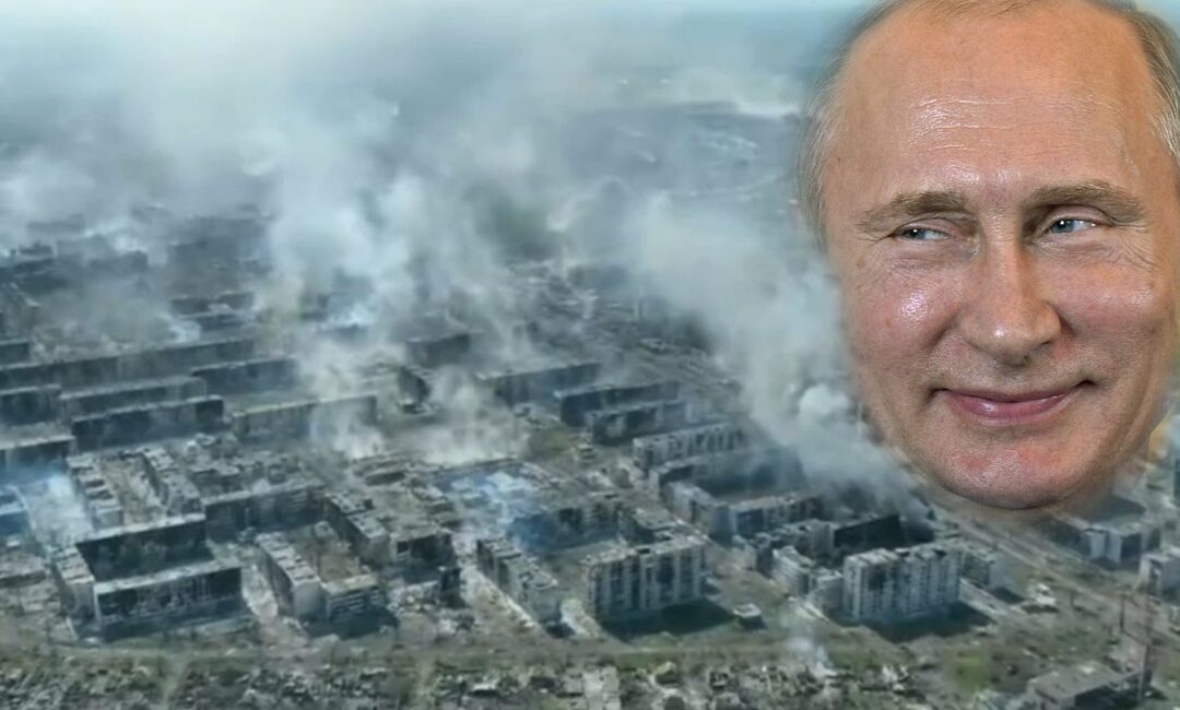 Nov poziv intelektbutalcev k miru v Ukrajini: “Prijatelj, mirovnik, humanist Vladimir Vladimirovič…”