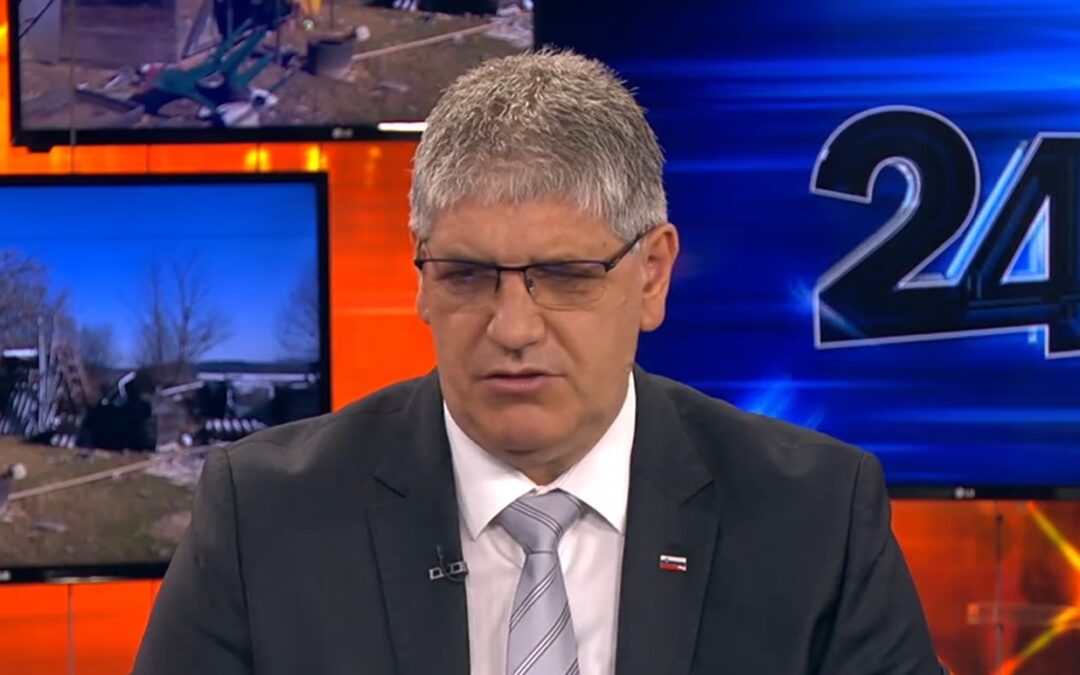 “Problem v Sloveniji je mladostniška kriminaliteta, ki pa ne zadeva le Romov”