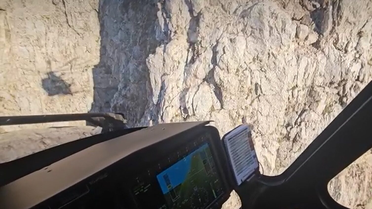 Policija reševanje Draški vrh