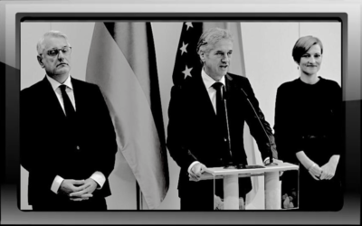 Golobov boj za mir in demokracijo je kot seks za nedolžnost