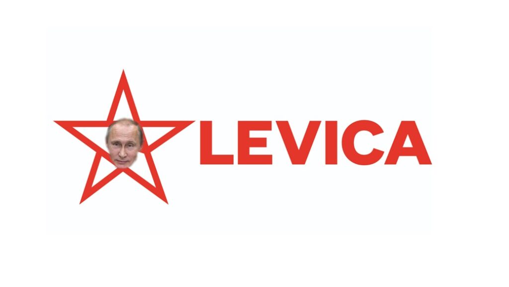 Zamolčani škandal: slovenska vladna stranka promovira predajo Ukrajine in rusko genocidno politiko