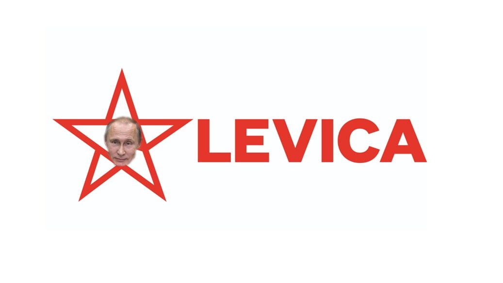 Zamolčani škandal: slovenska vladna stranka promovira predajo Ukrajine in rusko genocidno politiko