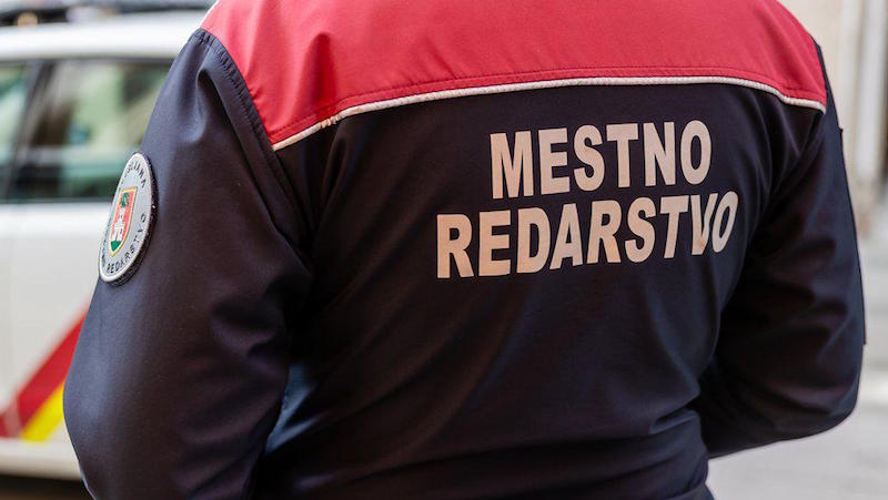 mestno redarstvo