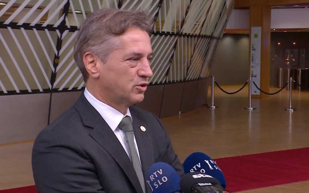 “Res je, da sem malo slabo uporabljal dvojino”