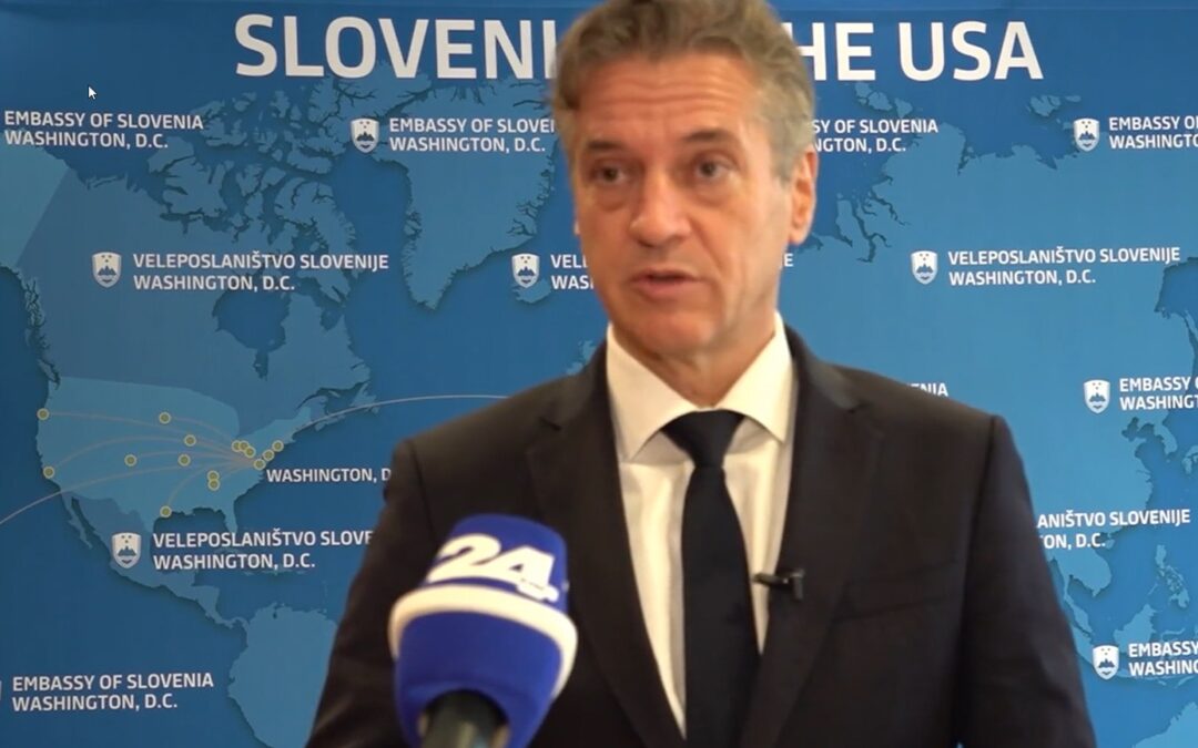 “Bil je zelo dobro seznanjen s stališči Slovenije, poznal jih je”