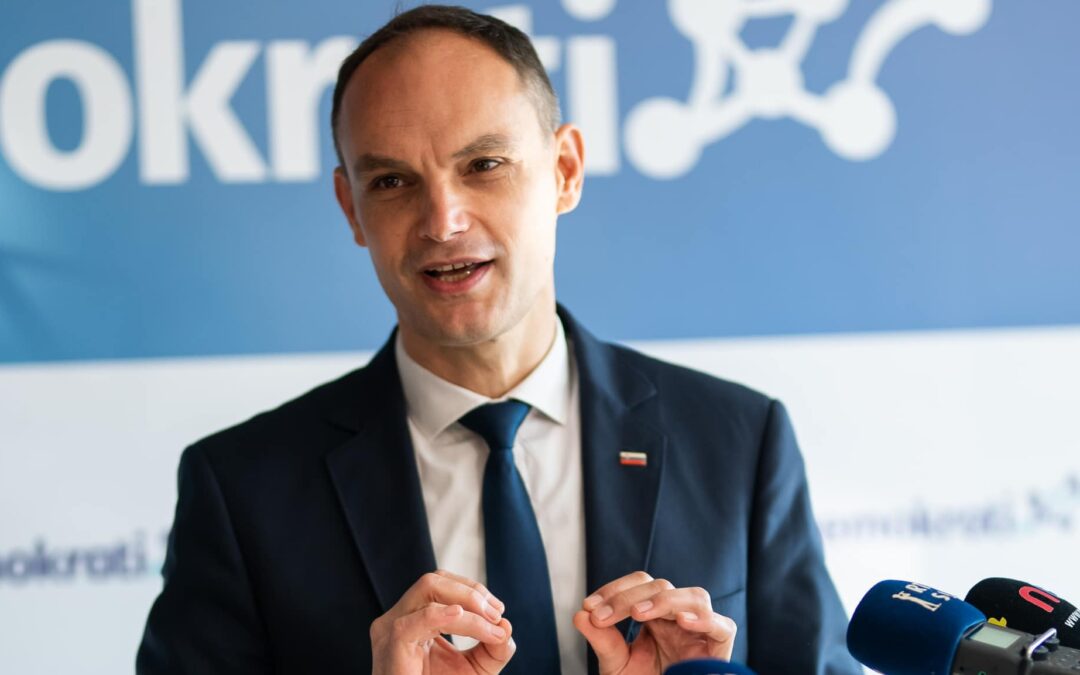 Bo Logarju uspelo “nekaj velikega”?