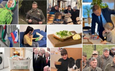 Lepo je v naši domovini biti mlad (in star)