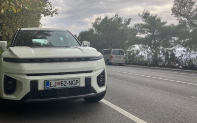 Vikend odklop: Električni avti, SFRJ in naša tržaška riviera