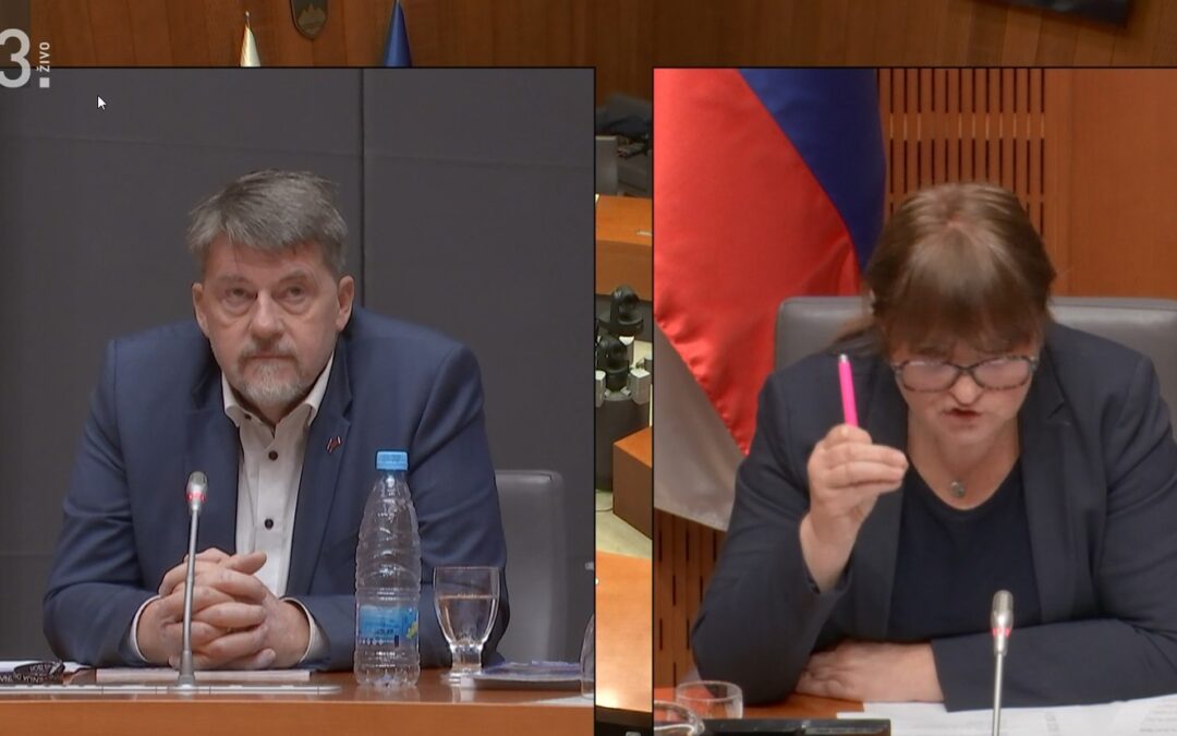 Lena & Tamara: Joseph McCarthy bi bil ponosen