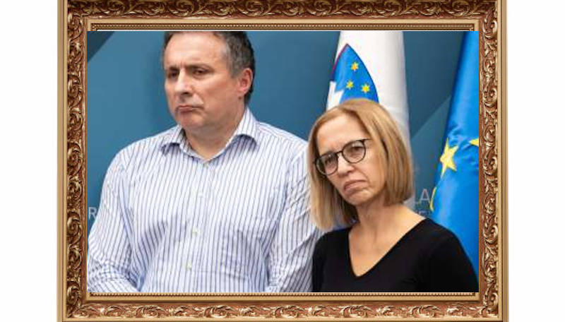 Staro reklo, da revolucija na koncu požre svoje otroke, še vedno velja