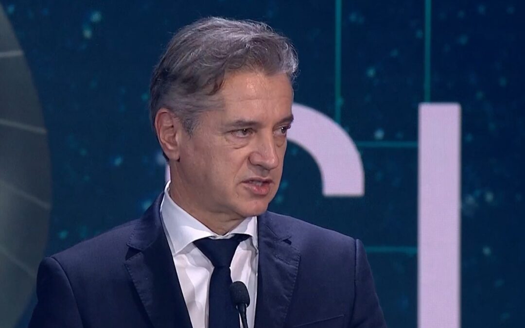 “Razvijamo aplikacije in študij vesoljske medicine za zdravje ljudi, na Zemlji”