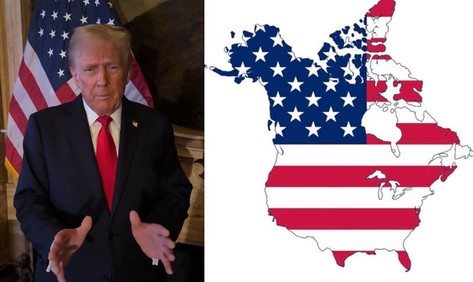 Kaj želi Trump z mednarodnimi bedastočami?