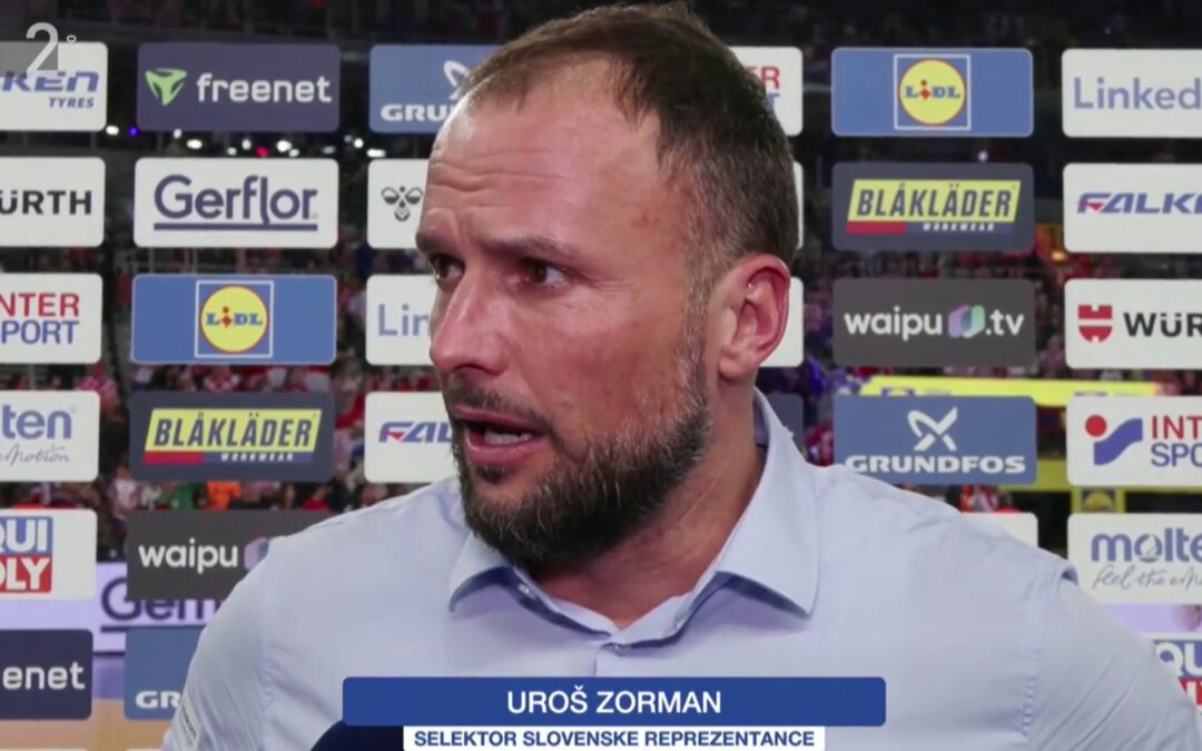 “13. mesto ni naša realnost. Zagotovo sodimo višje”