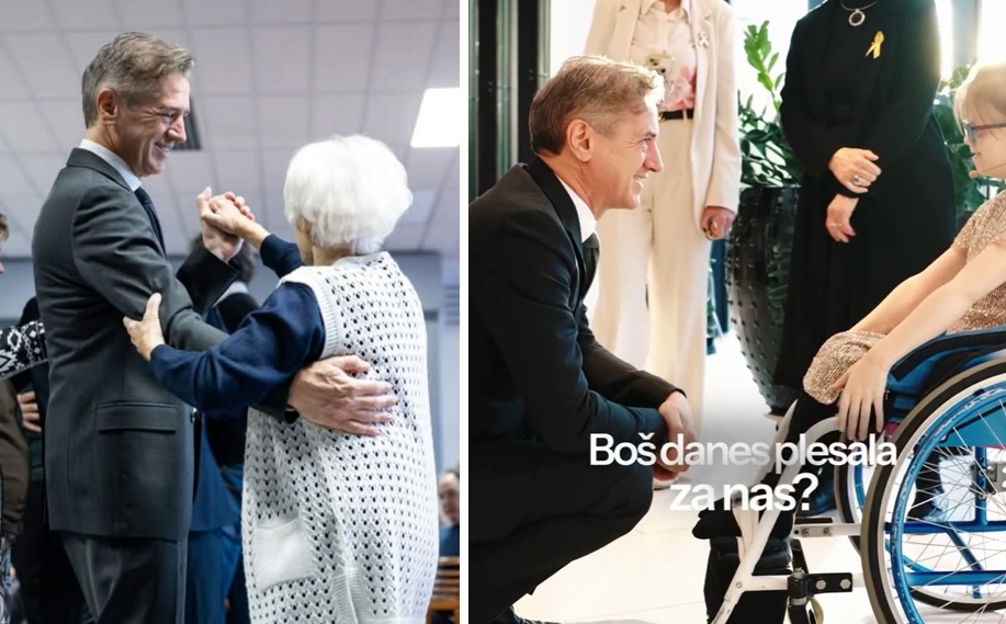 Vsi nam zavidajo: 800 milijonov za virtualno dolgotrajno oskrbo je gotovo vrhunski uspeh