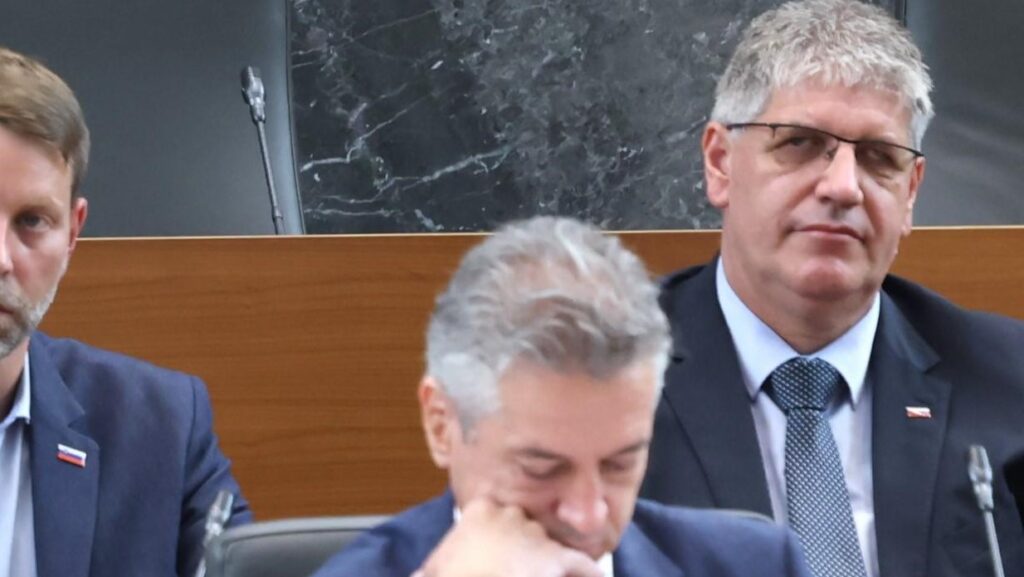 Ni več hec. Ali Golobova vlada sodeluje z balkansko mafijo pri diskreditaciji slovenske tožilke?