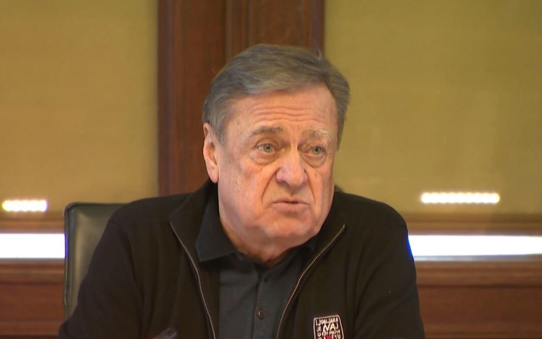 “Jaz ne vem, kaj naj se opravičujem”