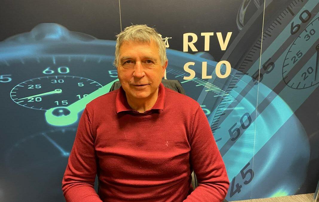 “Pregriznil bom jezik, če bo Wellinger prikazal tak polet kot Domen Prevc”