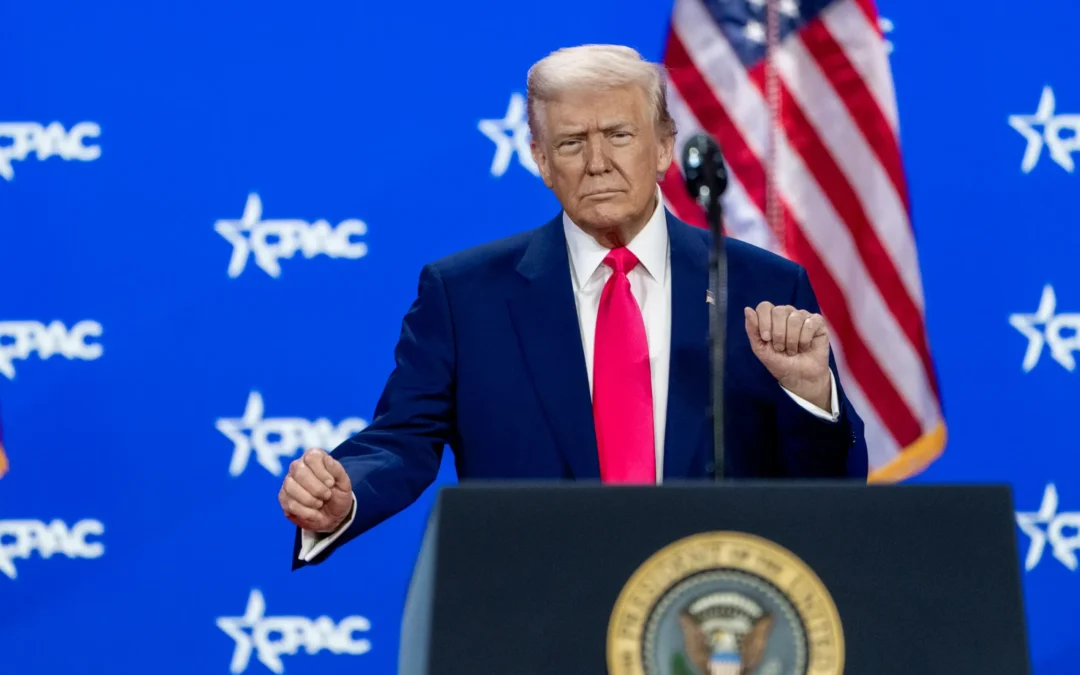 “Čudovito se bo izteklo. Pobirali bomo po dve milijardi dolarjev na dan. To je veliko denarja.”