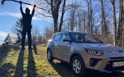 Vikend odklop: Čez Strmo reber v deželo Petra Klepca