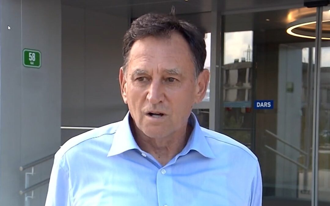 “Jaz mislim, da ni bilo posebnosti”