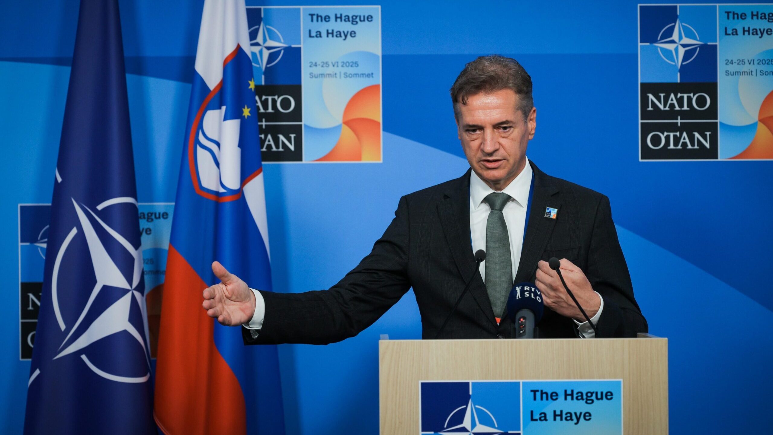 Golob NATO