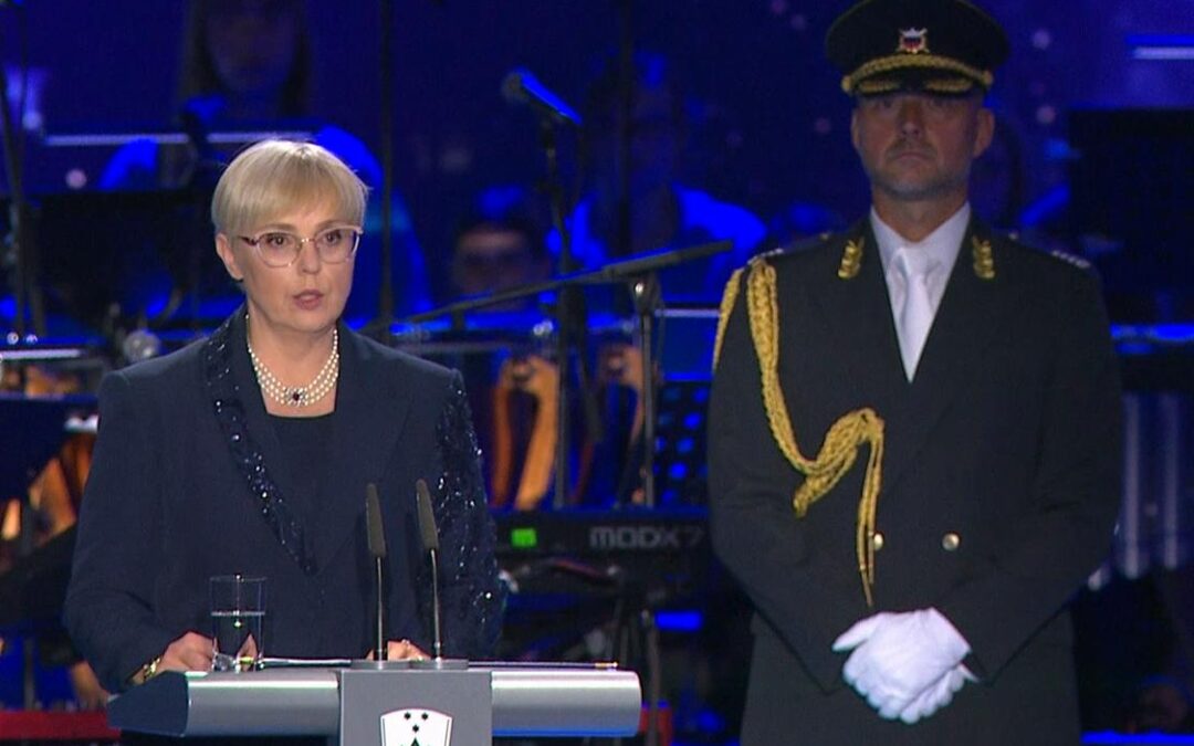 “Dostojen pokop naj bo naša druga slovenska osamosvojitev. Osamosvojitev intime od dnevne politike ter politizacije slovenske medvojne in povojne zgodovine”